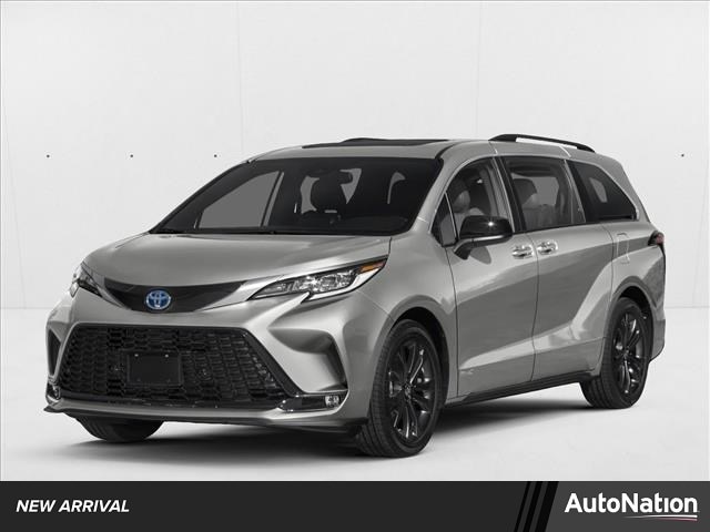 2021 Toyota Sienna XSE 7-Passenger Hybrid AWD's photo