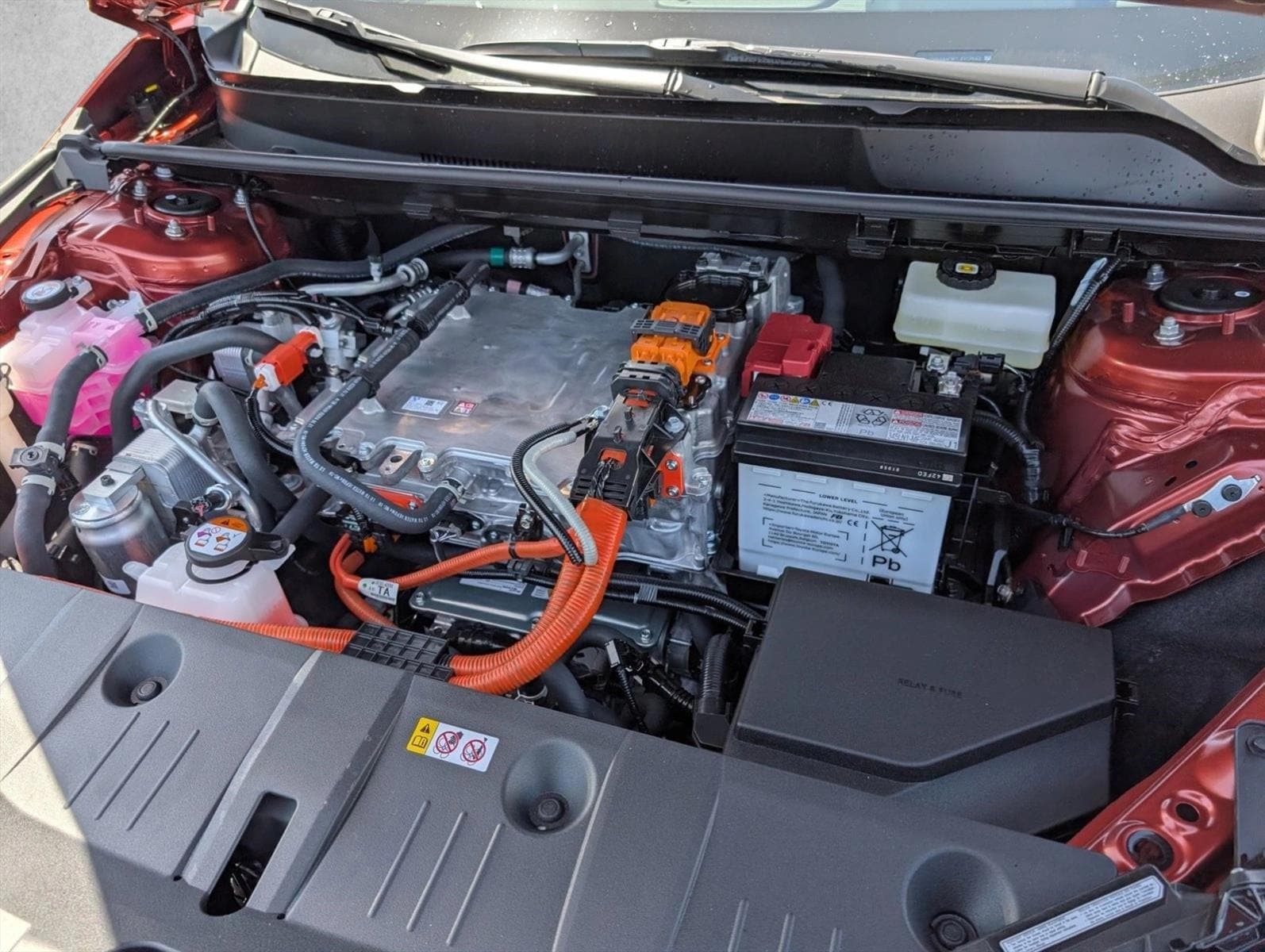 2026 Toyota C-HR XSE - Photo 15