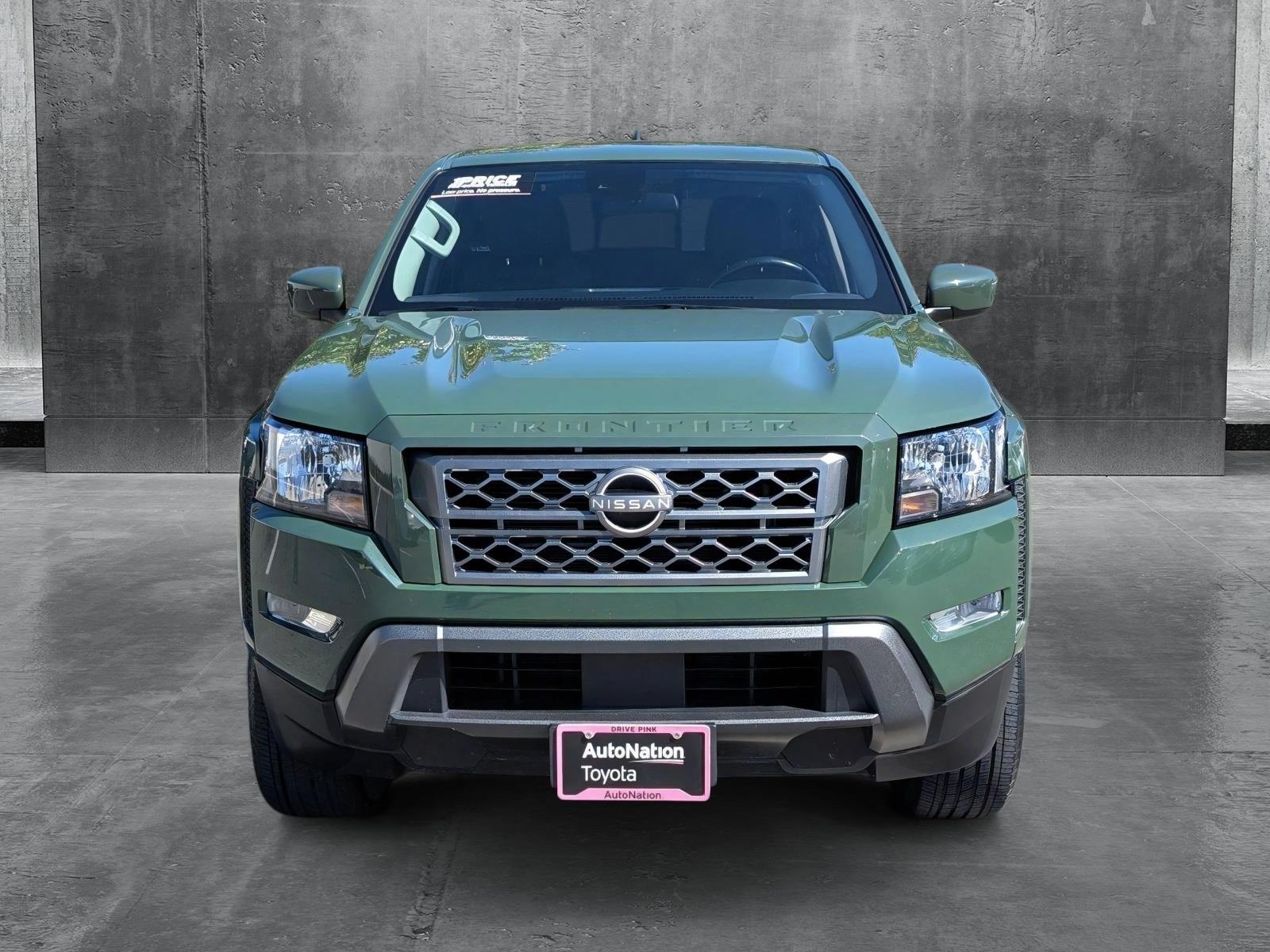 Used 2023 Nissan Frontier SV with VIN 1N6ED1EJ1PN603583 for sale in Hayward, CA