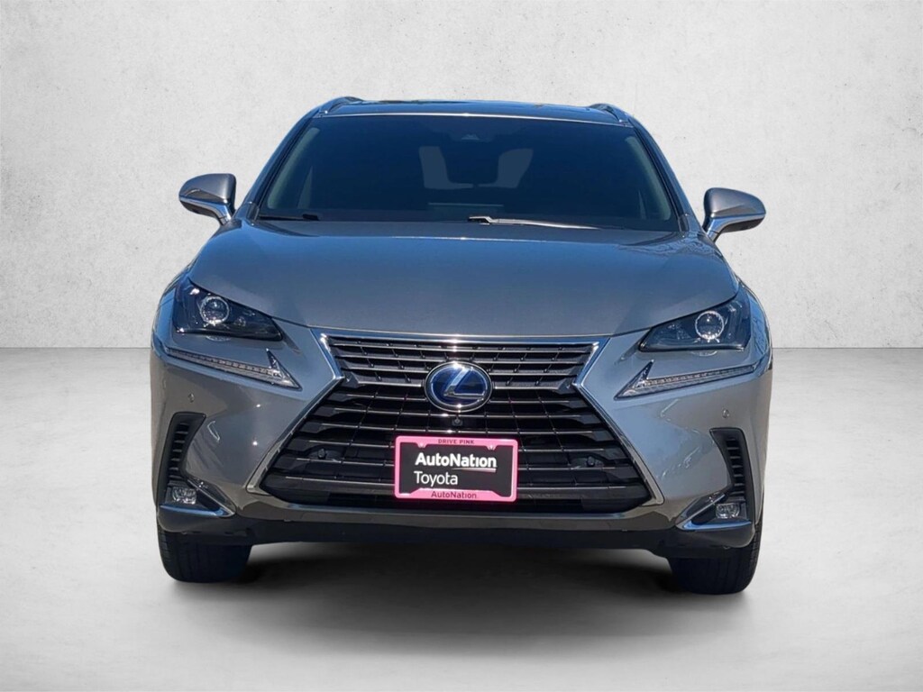 Used 2021 Lexus NX 300h SUV