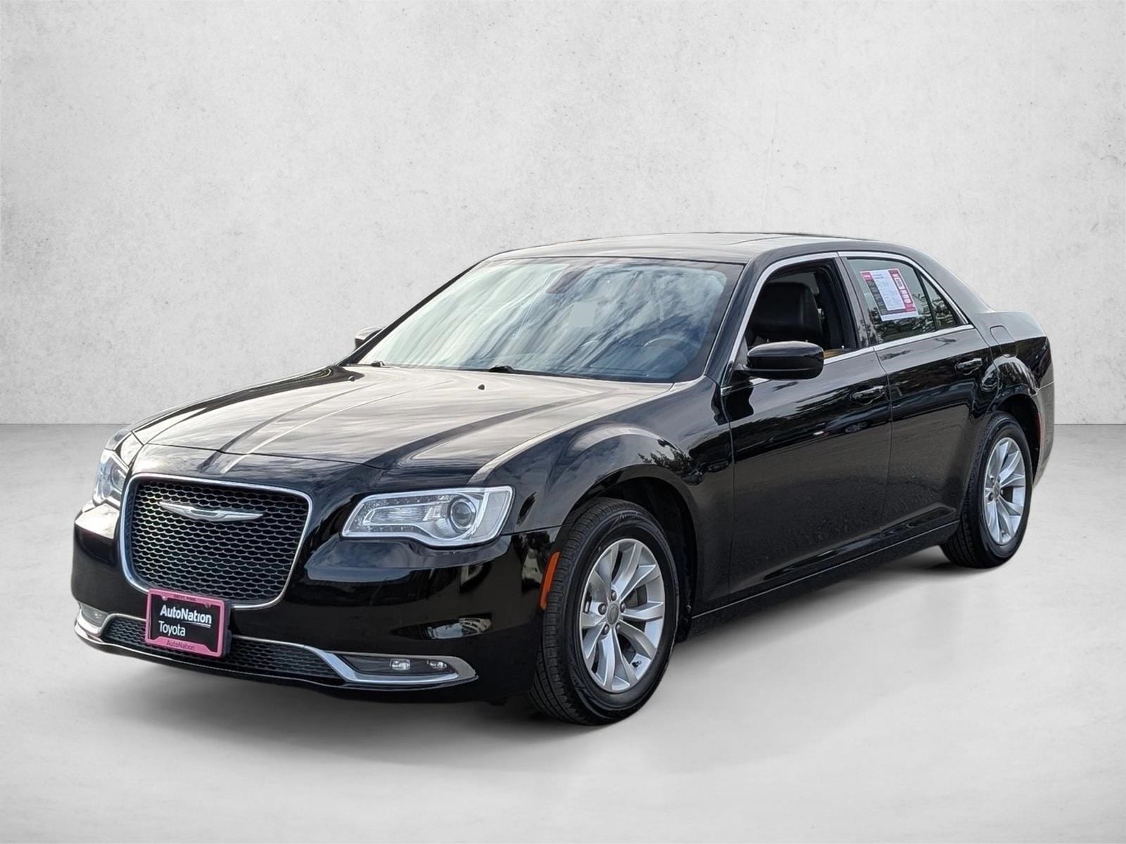 2016 Chrysler 300
