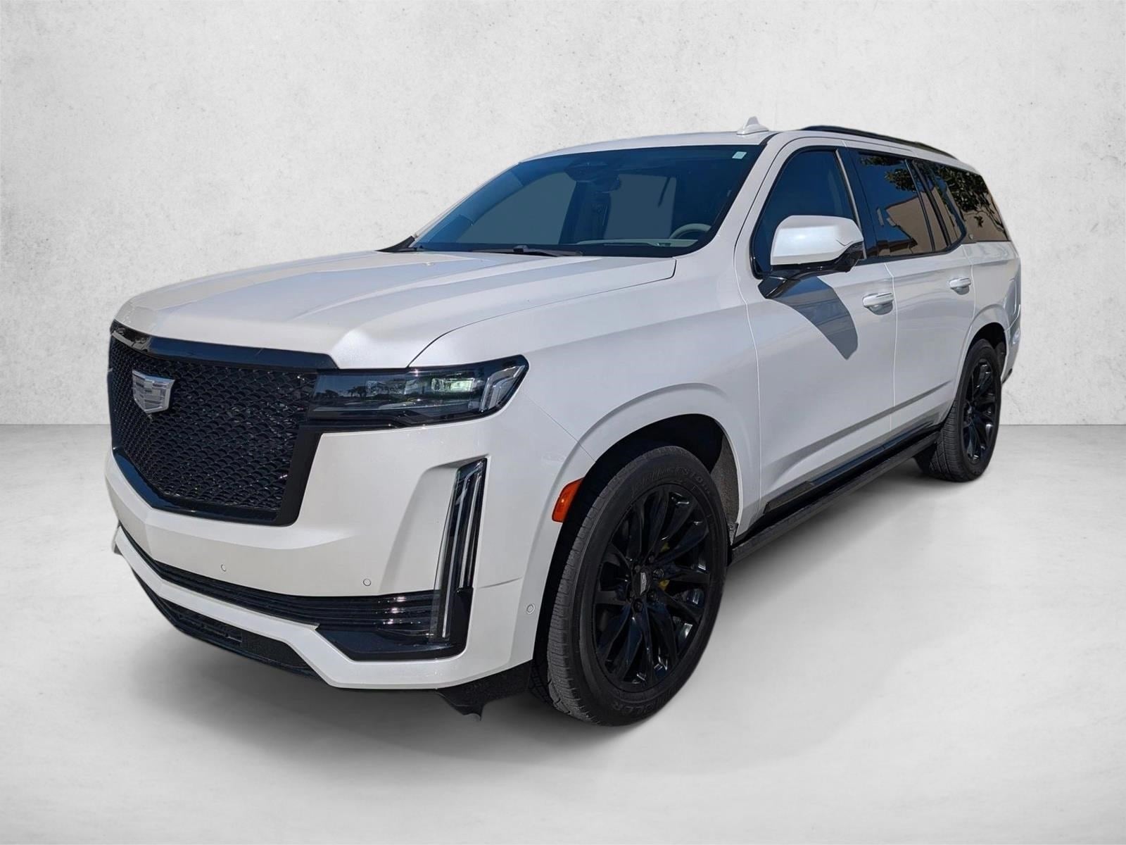 2021 Cadillac Escalade 2WD Sport Platinum's photo