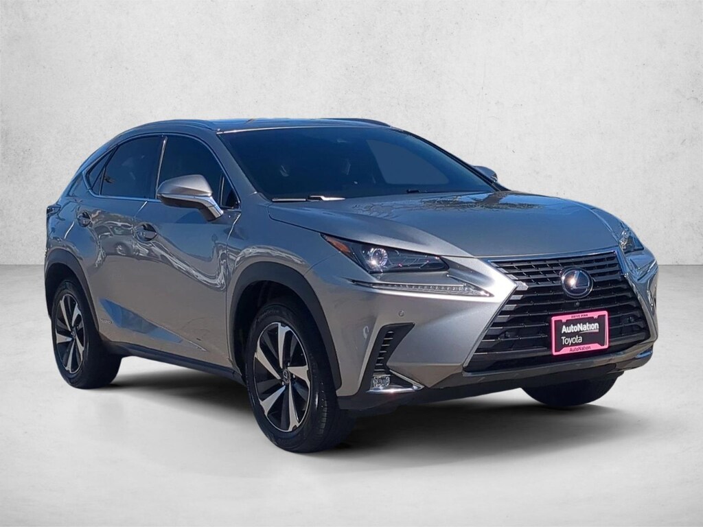 Used 2021 Lexus NX 300h SUV