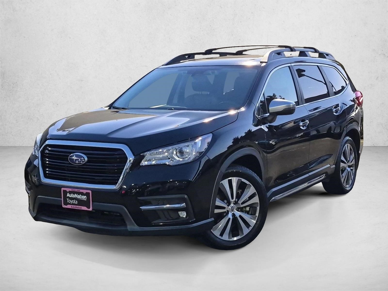  Subaru Ascent