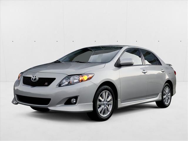 2009 Toyota Corolla LE