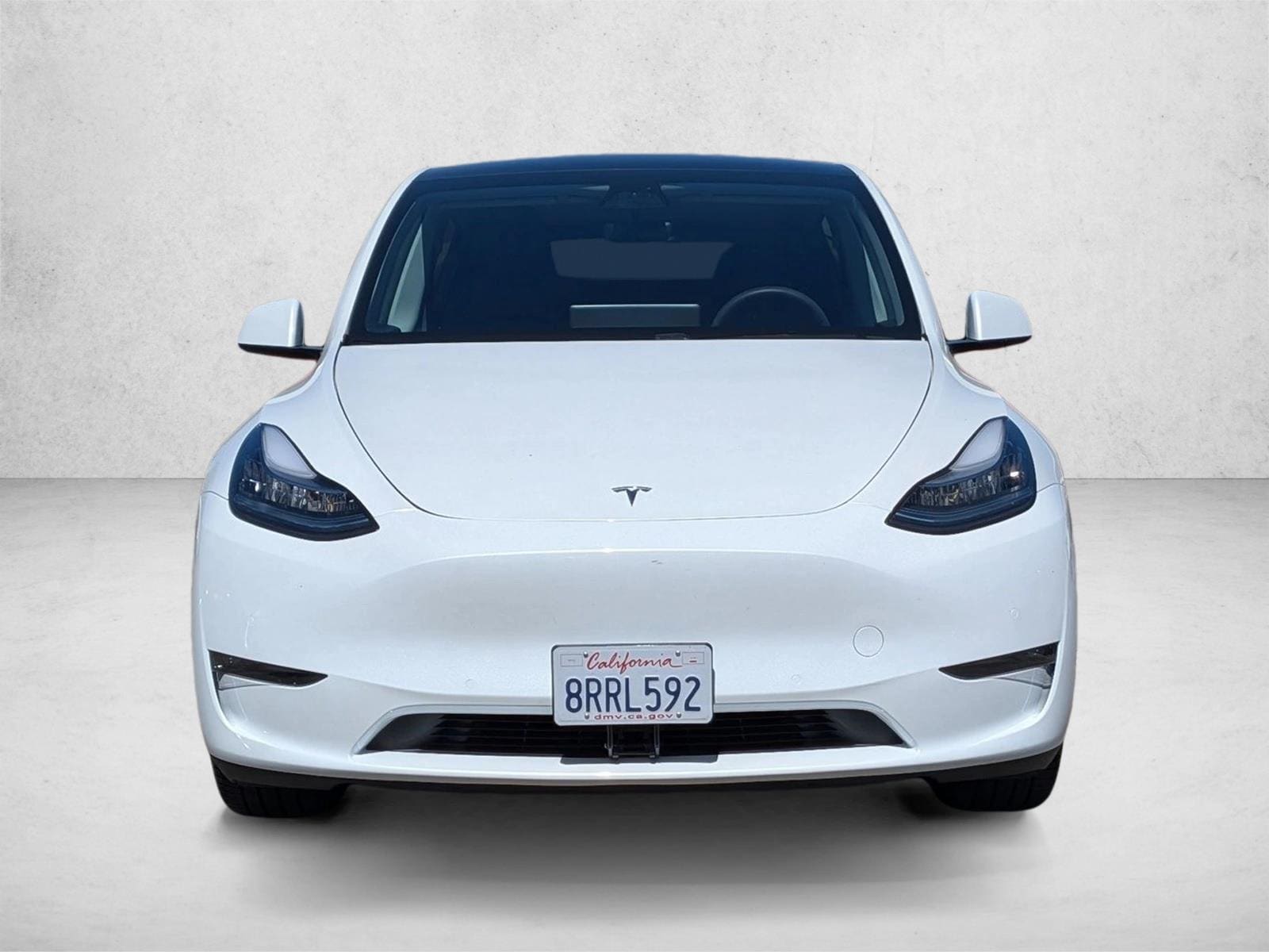 Used 2020 Tesla Model Y Long Range with VIN 5YJYGDEE5LF022298 for sale in Hayward, CA