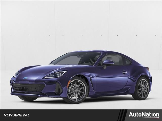  Subaru BRZ
