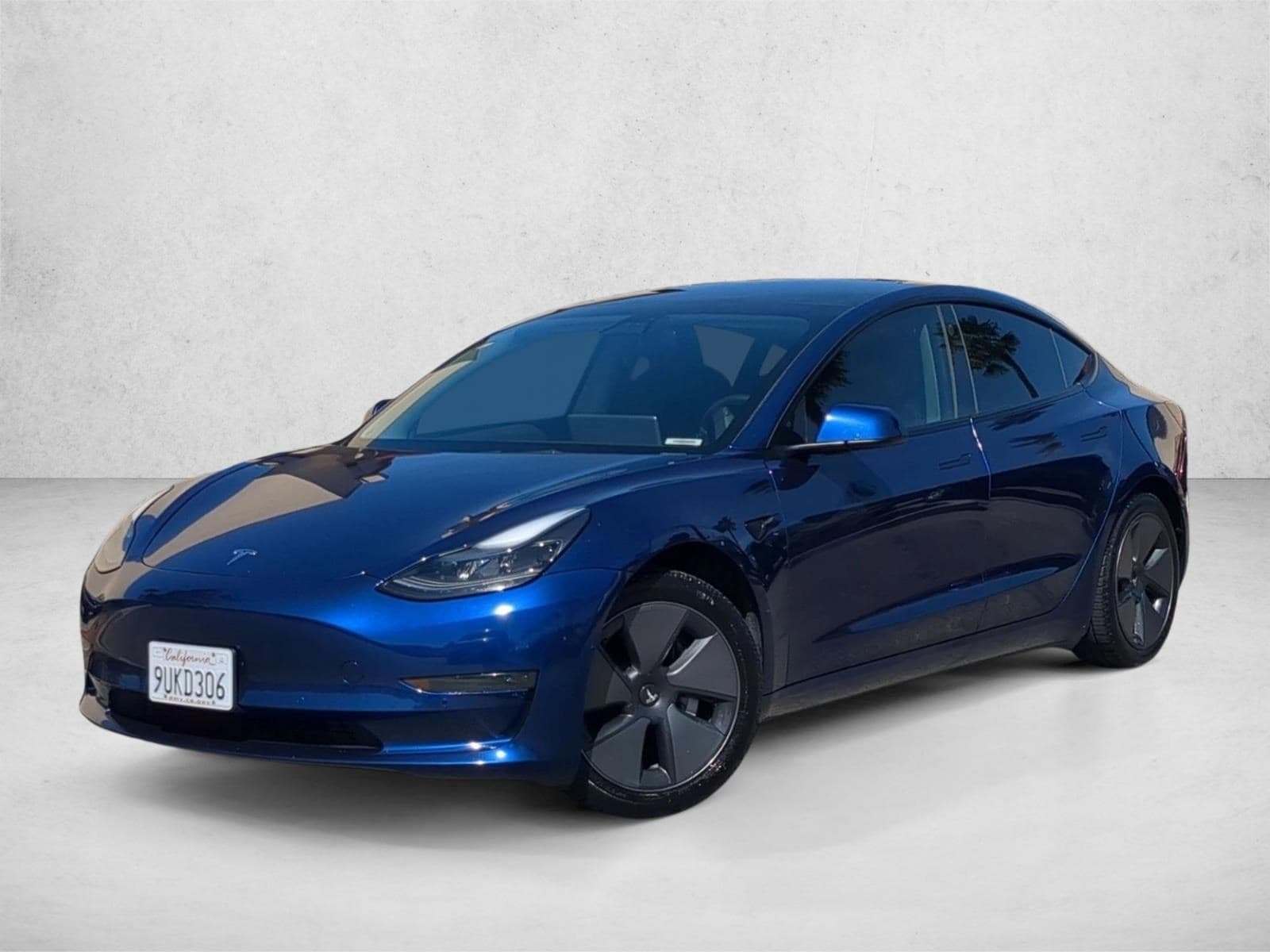 2021 Tesla Model 3 Base