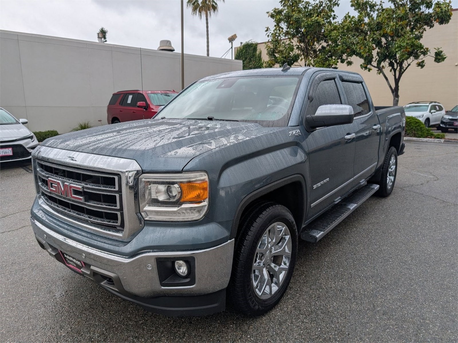 2014 GMC Sierra 1500 SLT