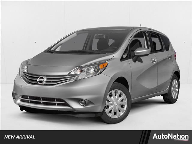 2016 Nissan Versa Note
