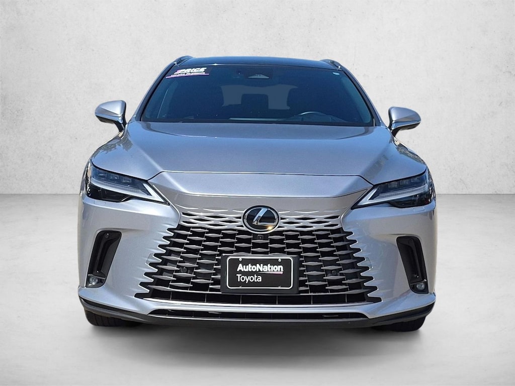 Used 2024 Lexus RX 450h+ Luxury SUV