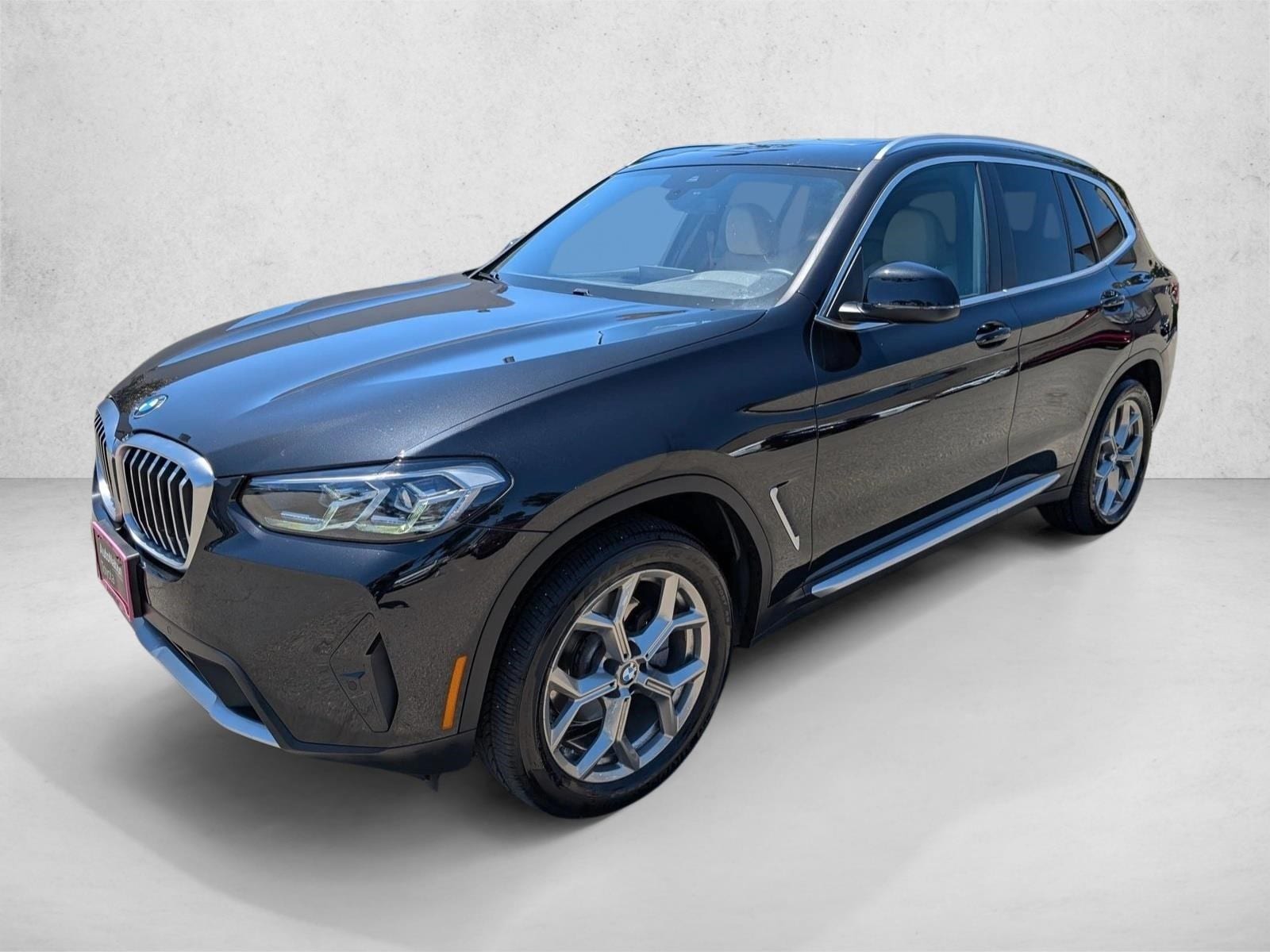 2022 BMW X3 xDrive30i's photo