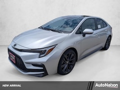 2026 Toyota Corolla SE SE