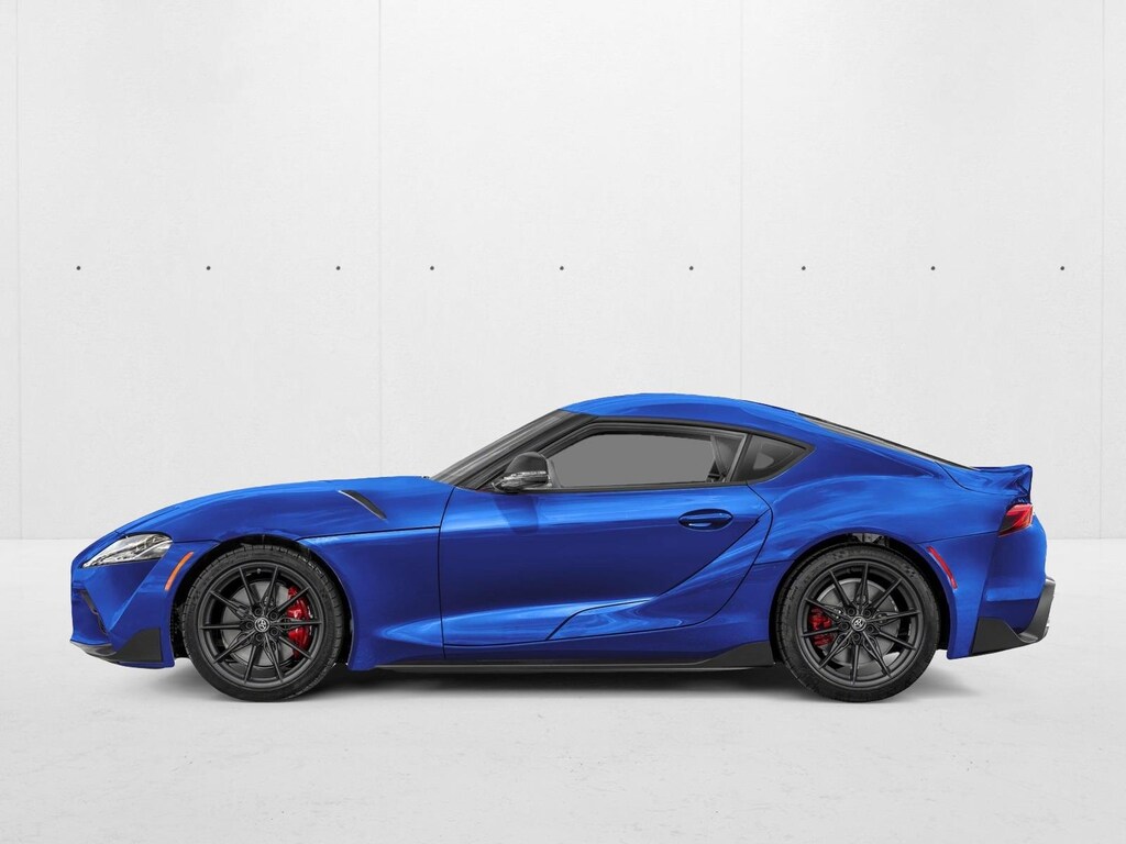 New 2026 Toyota GR Supra 3.0 Premium 3.0 PREMIUM