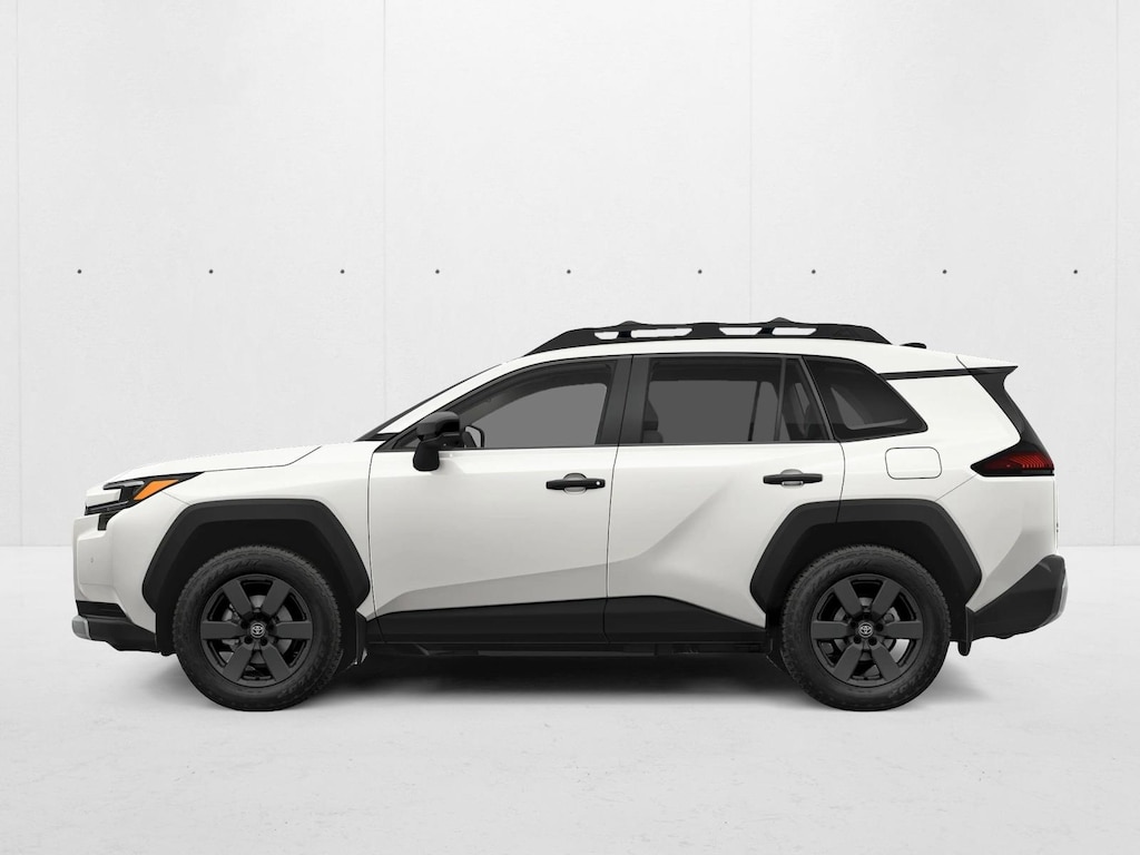 New 2026 Toyota RAV4 Woodland HYBRID AWD