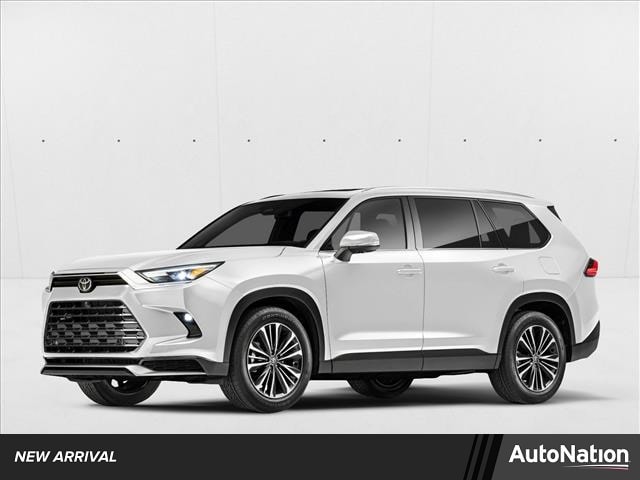 2024 Toyota Grand Highlander
