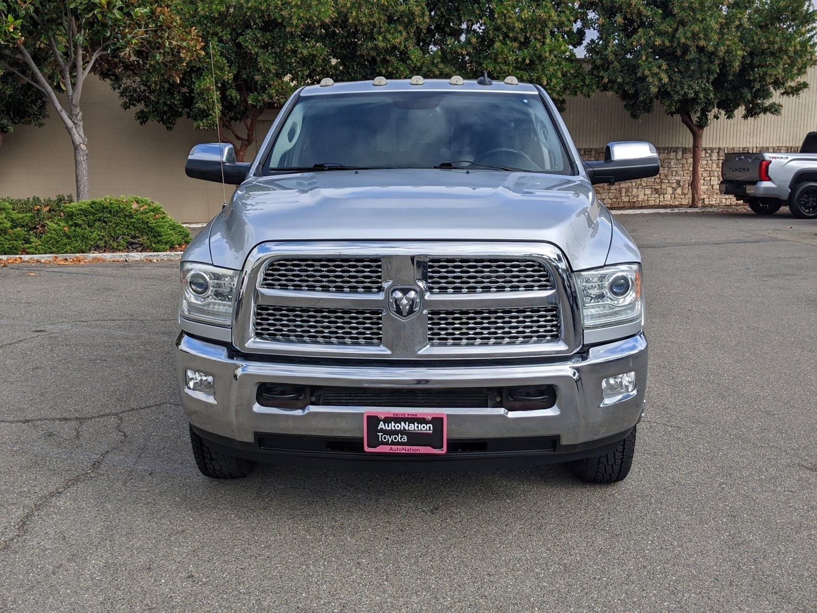 Used 2014 RAM Ram 3500 Pickup Laramie with VIN 3C63RRJL4EG304328 for sale in Hayward, CA