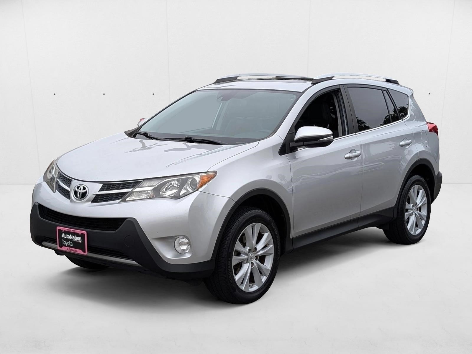 2015 Toyota RAV4