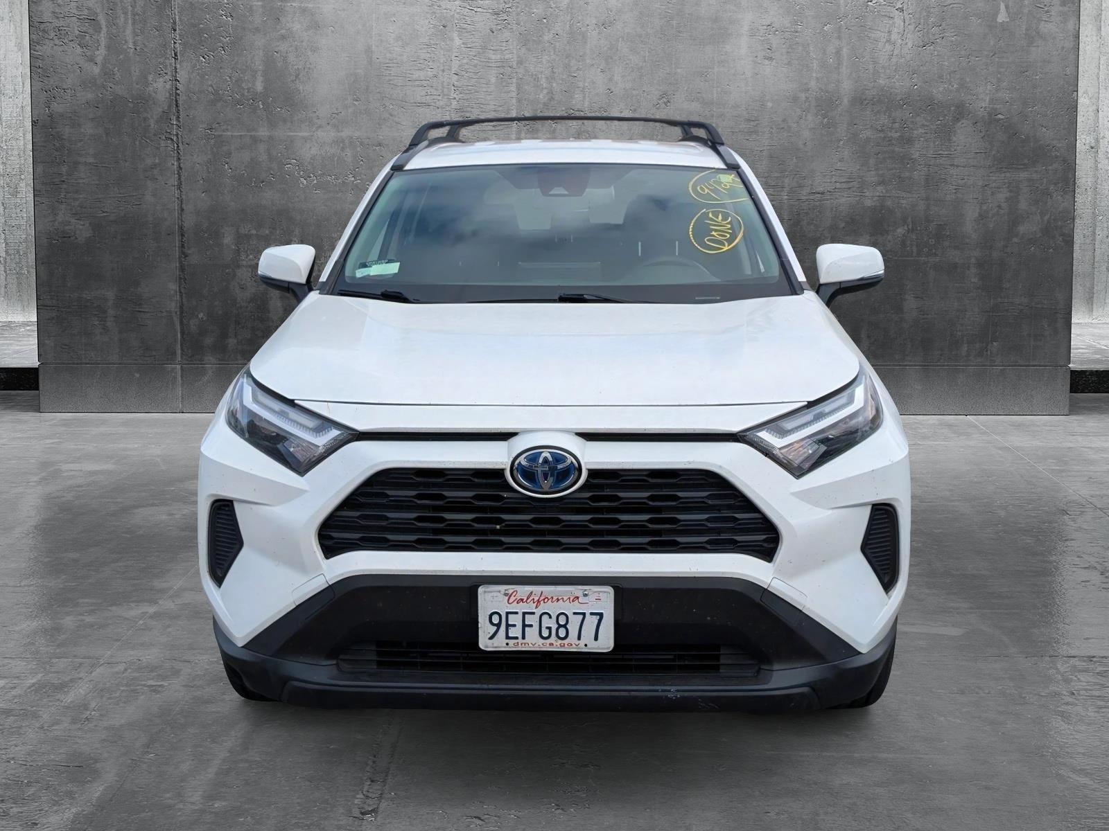 Certified 2023 Toyota RAV4 LE with VIN JTMMWRFV9PD571741 for sale in Kansas City