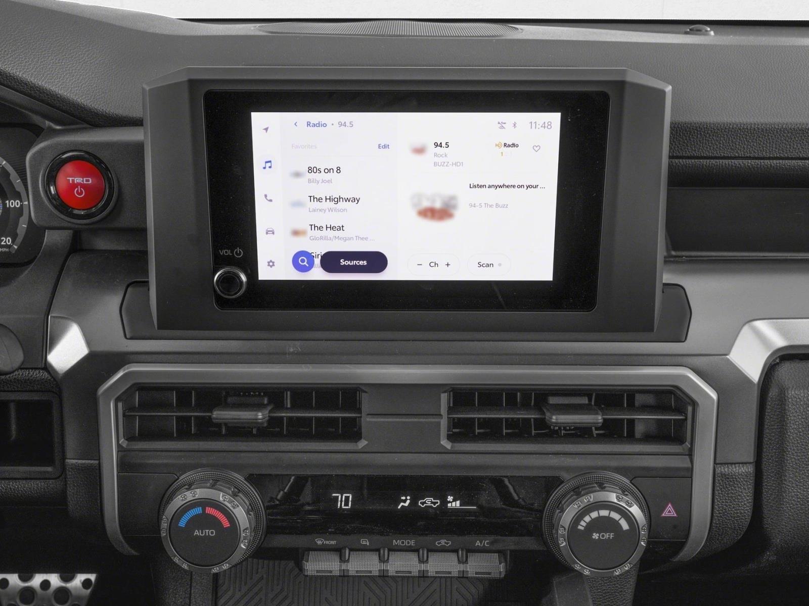 2026 Toyota Tacoma TRD Off Road - Photo 7