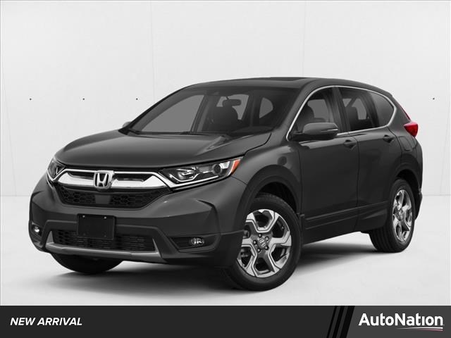 2018 Honda CR-V EX AWD's photo