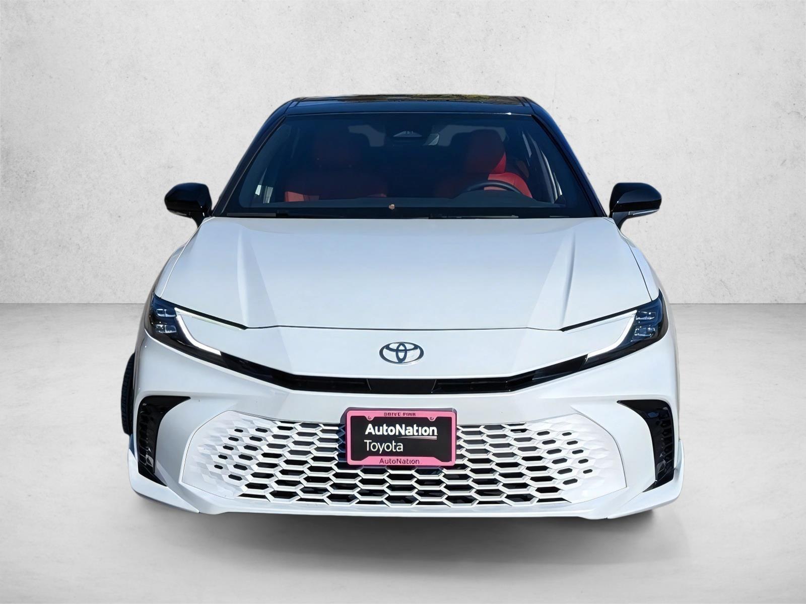 2025 Toyota Camry XSE photo 2