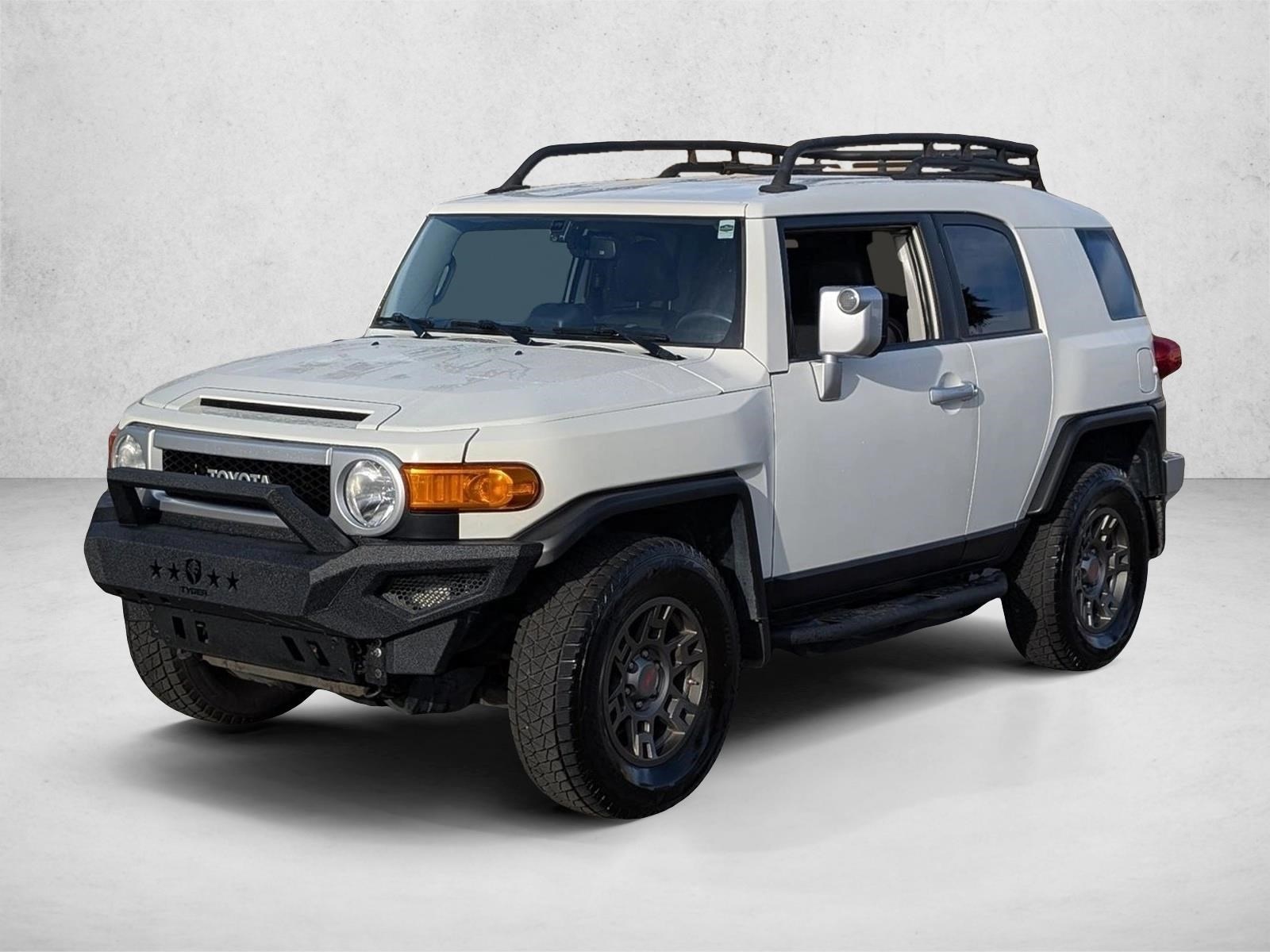 2014 Toyota FJ Cruiser