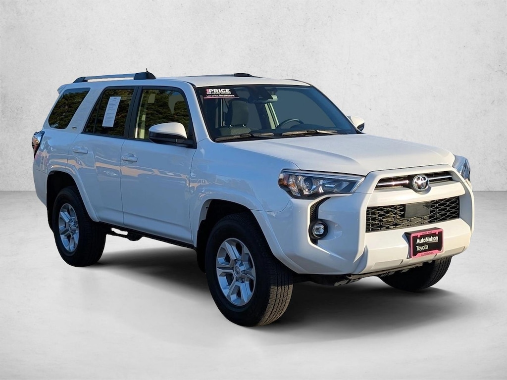 Certified 2023 Toyota 4Runner SR5 SUV