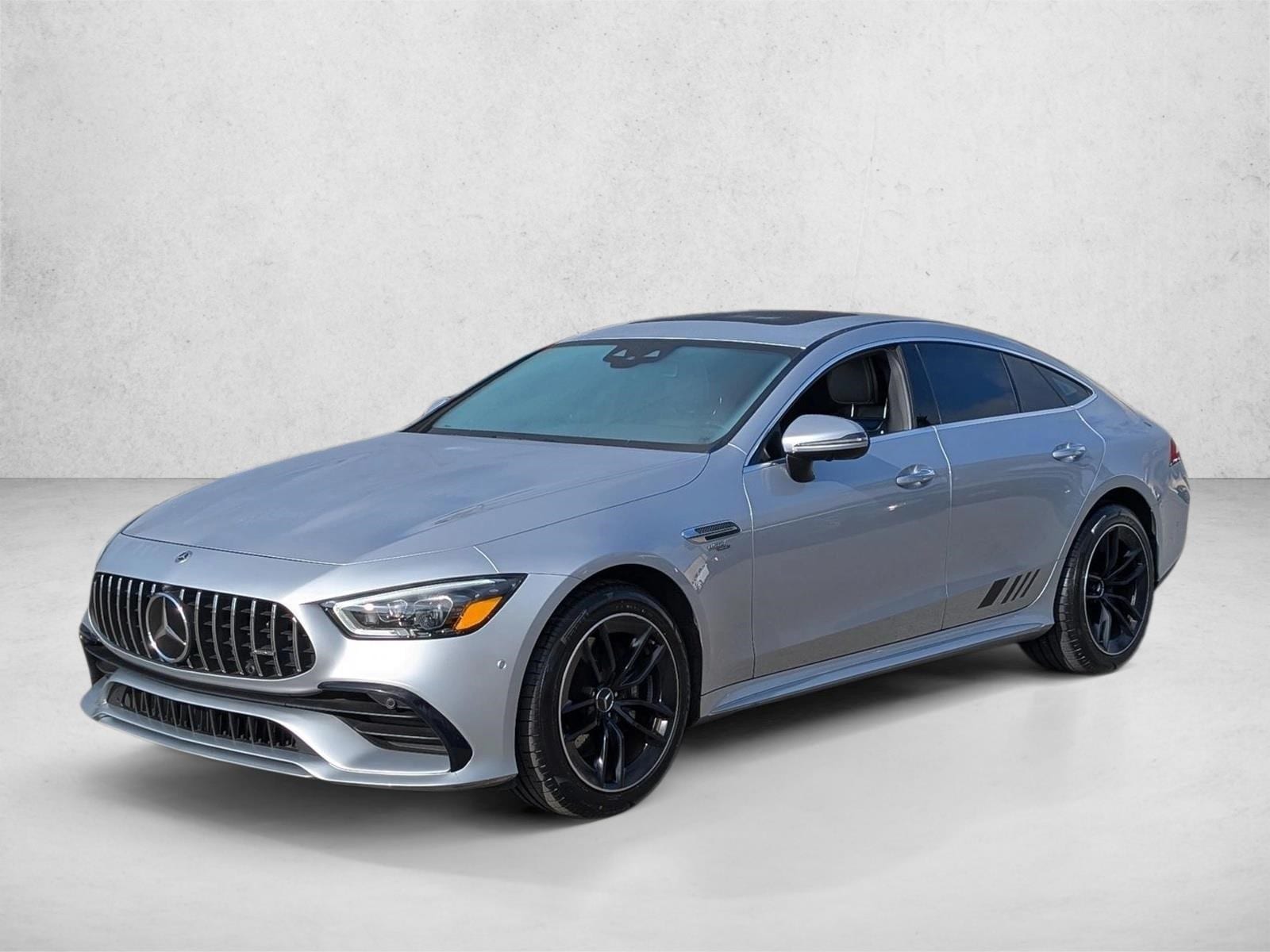 2021 Mercedes-Benz AMG GT 4-Door Coupe