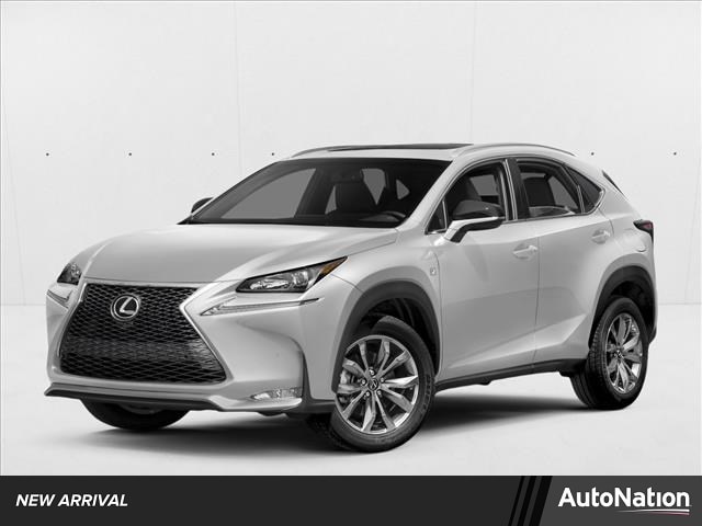 2017 Lexus NX