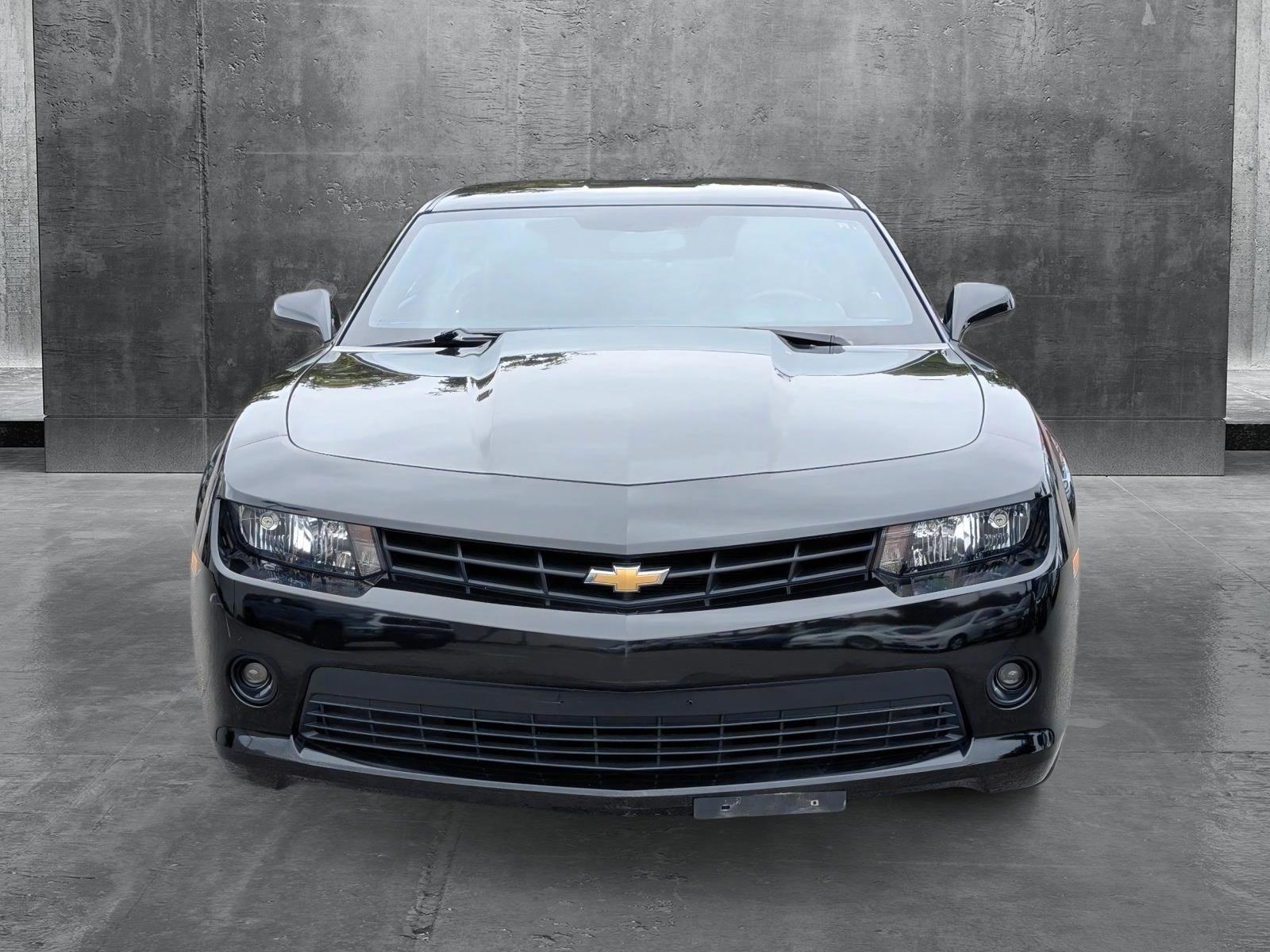 Used 2015 Chevrolet Camaro 1LT with VIN 2G1FD1E39F9273467 for sale in Hayward, CA