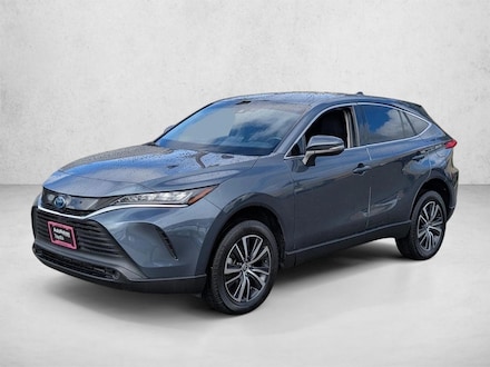 2021 Toyota Venza LE SUV