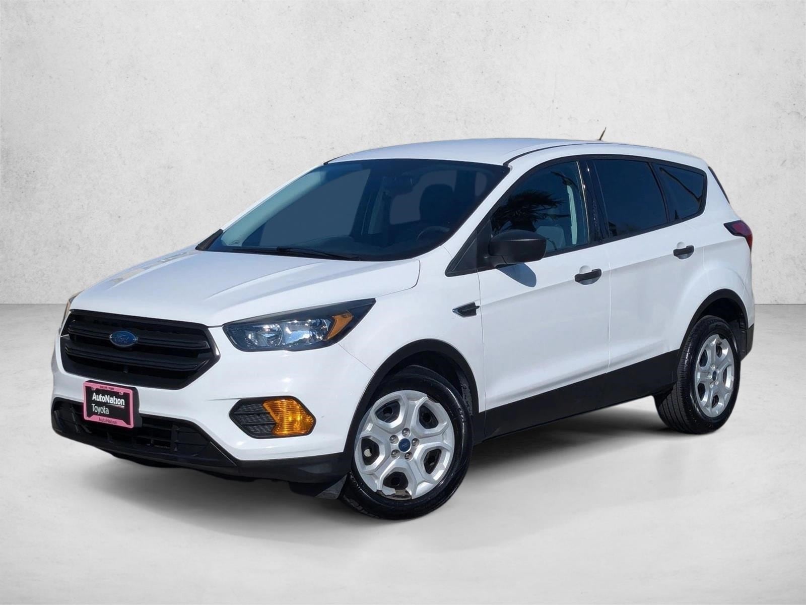 2019 Ford Escape S