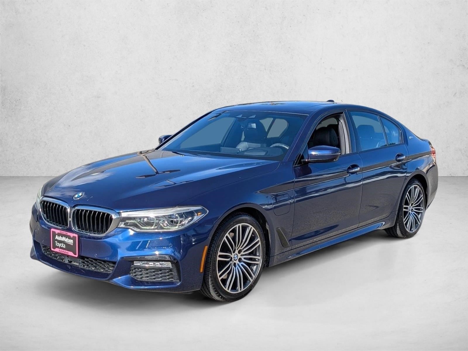 2018 BMW 5 Series 530e