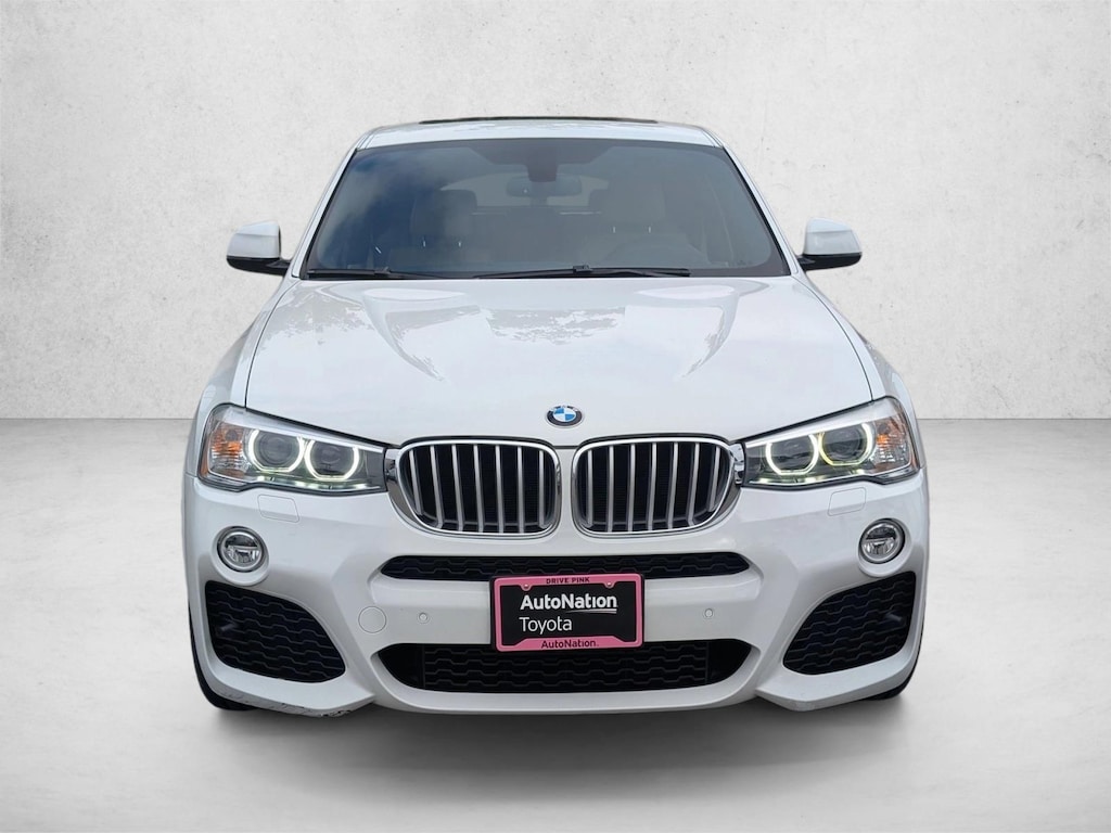 Used 2016 BMW X4 xDrive28i Sports Activity Coupe