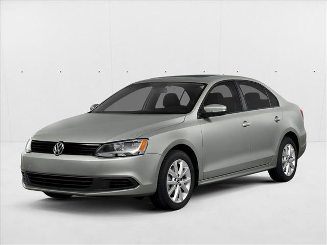 2014 Volkswagen Jetta TDI