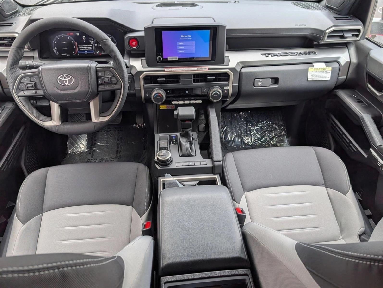 2025 Toyota Tacoma TRD Off Road - Photo 14