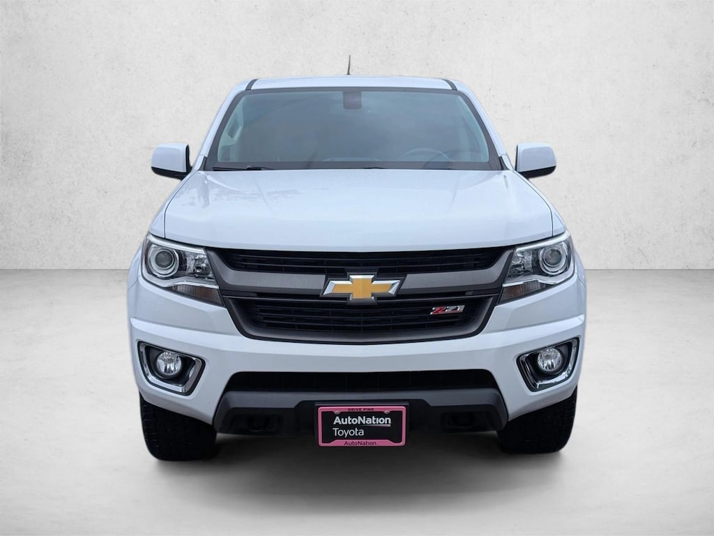 Used 2019 Chevrolet Colorado Z71 Truck Crew Cab