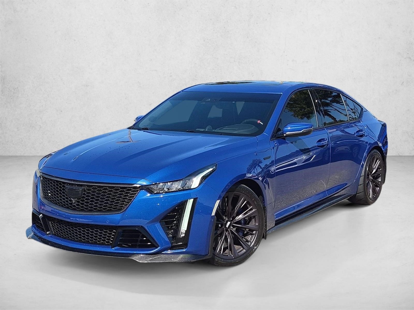 2022 Cadillac CT5 V-Series Blackwing