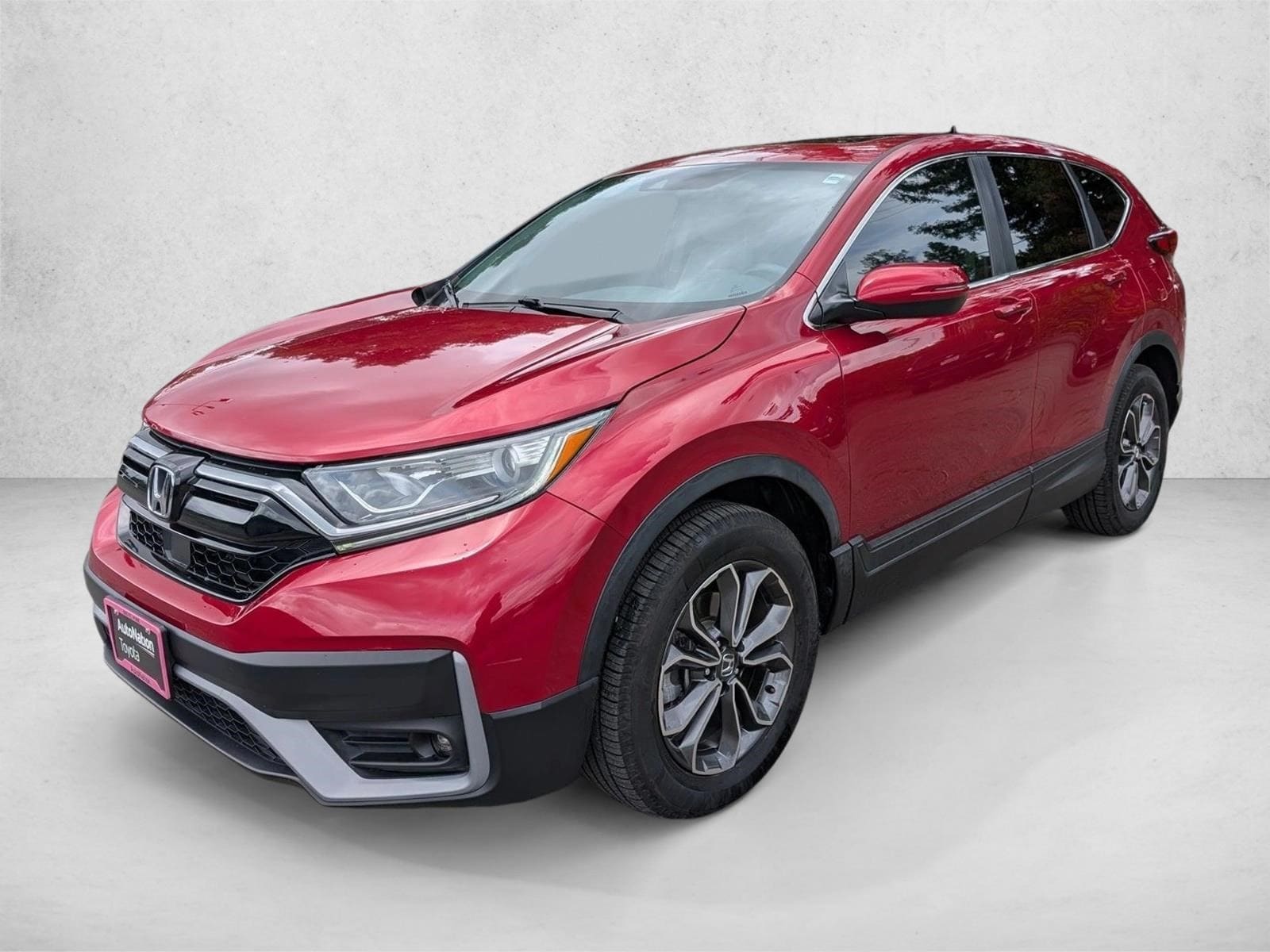 2020 Honda CR-V EX AWD's photo