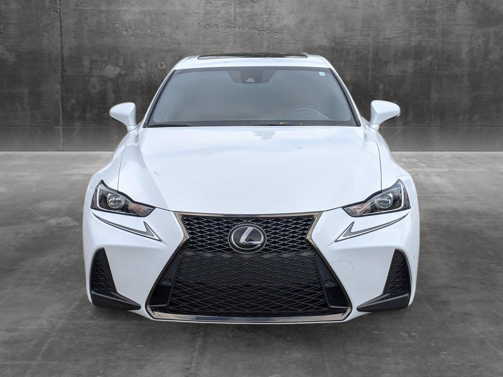 Used 2019 Lexus IS 300 F SPORT with VIN JTHBA1D21K5097270 for sale in Hayward, CA