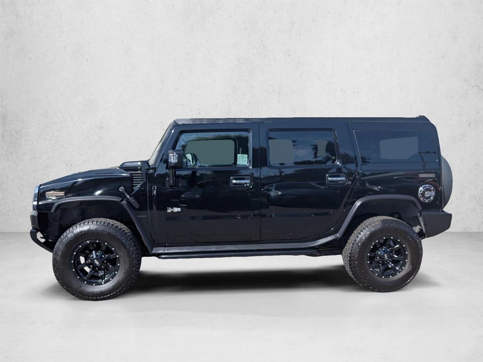 2006 Hummer H2 Base - Photo 8