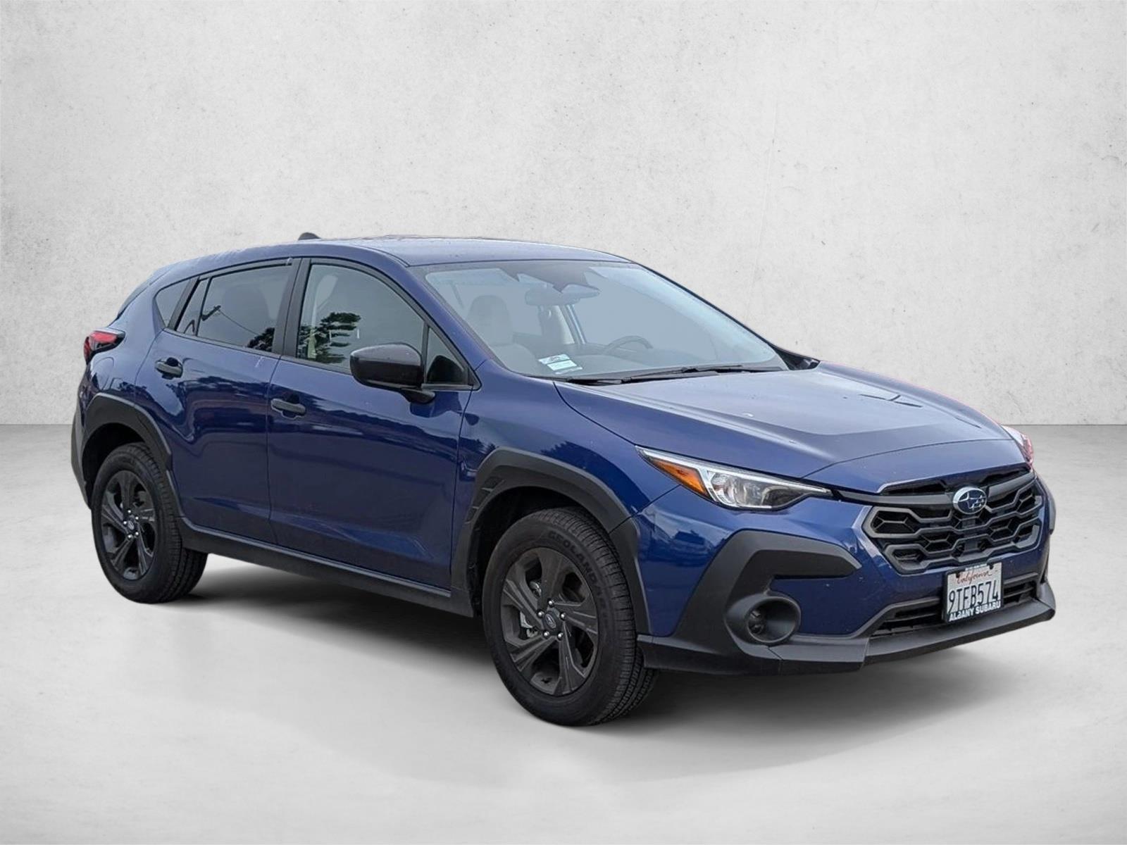 2025 Subaru Crosstrek Base photo 3