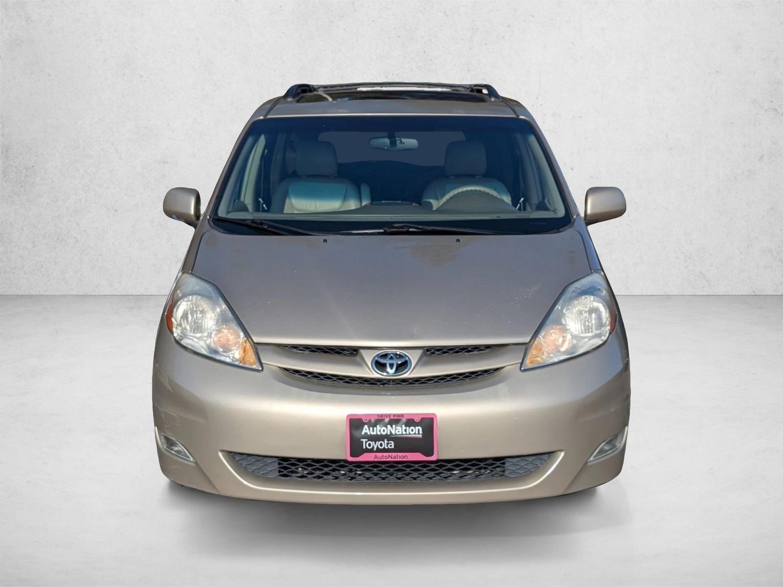 Used 2006 Toyota Sienna XLE with VIN 5TDZA22C06S583182 for sale in Hayward, CA
