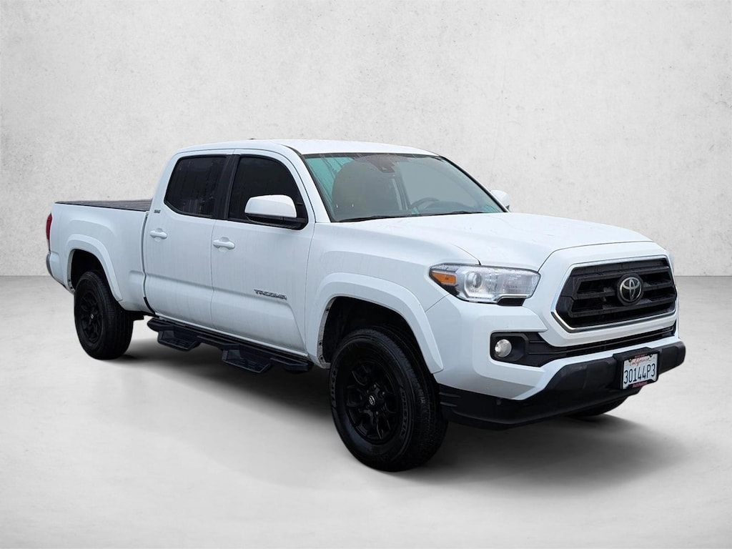 Used 2022 Toyota Tacoma SR5 V6 Truck Double Cab