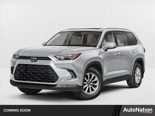 2026 Toyota Grand Highlander Hybrid XLE XLE HYBRID FWD