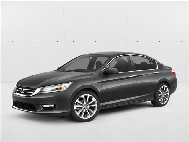 2014 Honda Accord Sedan