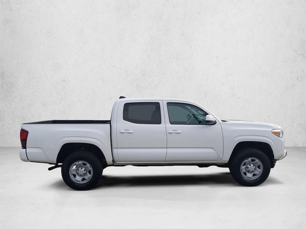 Certified 2022 Toyota Tacoma SR V6 Truck Double Cab