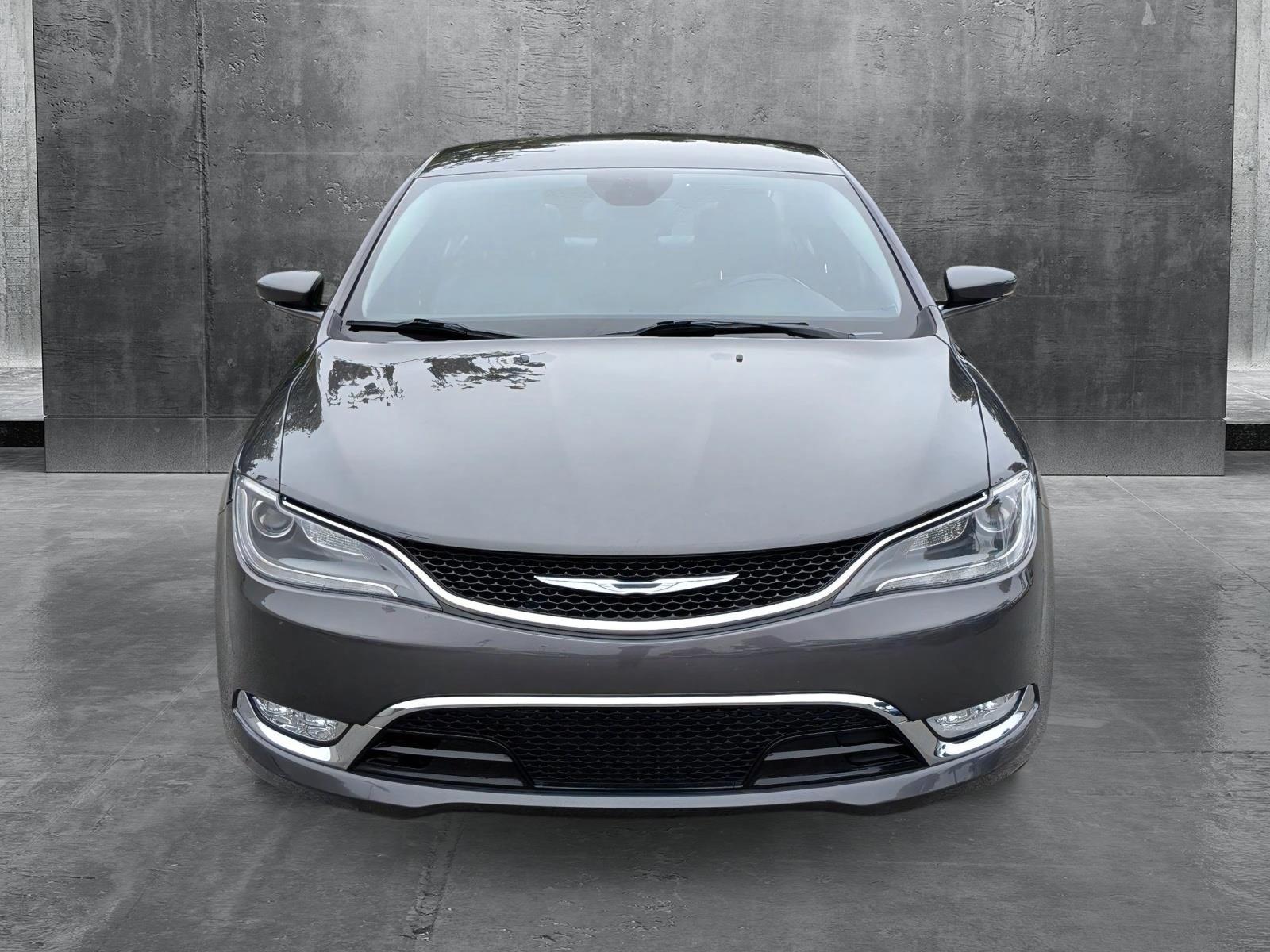 Used 2015 Chrysler 200 C with VIN 1C3CCCCG2FN509974 for sale in Hayward, CA