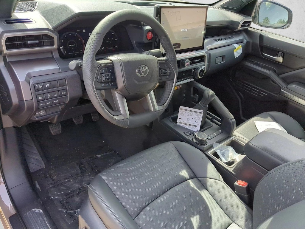 New 2026 Toyota Tacoma TRD Off-Road 4X4 DOUBLE CAB